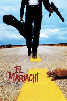 poster El Mariachi&nbsp;&nbsp;(1993)