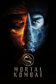 poster Mortal Kombat&nbsp;&nbsp;(2021)