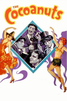 poster The Cocoanuts&nbsp;&nbsp;(1929)
