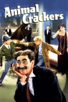 poster Animal Crackers&nbsp;&nbsp;(1930)
