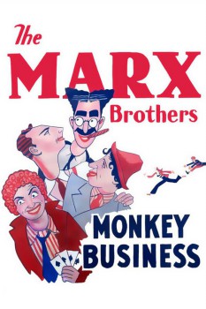 poster Monkey Business&nbsp;&nbsp;(1931)