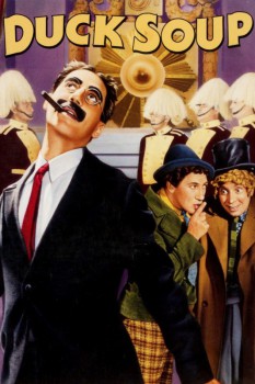 poster Duck Soup&nbsp;&nbsp;(1933)