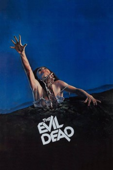 poster The Evil Dead&nbsp;&nbsp;(1981)