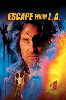 poster Escape from L.A.&nbsp;&nbsp;(1996)