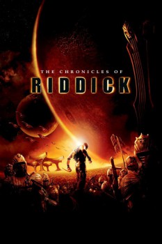 poster The Chronicles of Riddick&nbsp;&nbsp;(2004)
