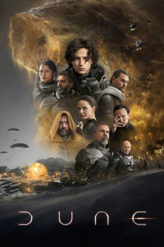 poster Dune&nbsp;&nbsp;(2021)