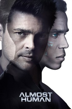 poster Almost Human - Complete Series&nbsp;&nbsp;(2013)
