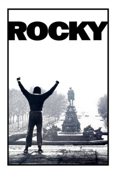 poster Rocky&nbsp;&nbsp;(1976)