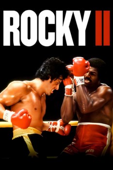 poster Rocky II&nbsp;&nbsp;(1979)