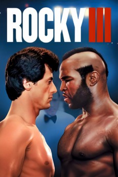 poster Rocky III&nbsp;&nbsp;(1982)