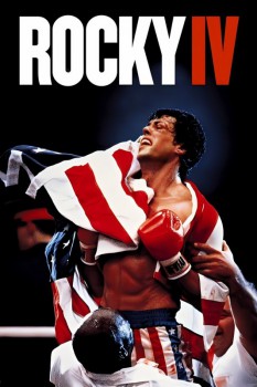 poster Rocky IV&nbsp;&nbsp;(1985)