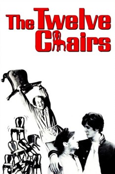 poster The Twelve Chairs&nbsp;&nbsp;(1970)