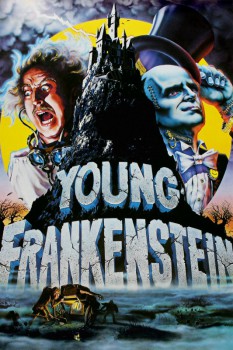 poster Young Frankenstein&nbsp;&nbsp;(1974)