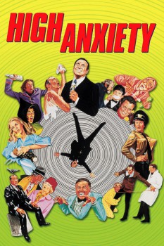 poster High Anxiety&nbsp;&nbsp;(1977)