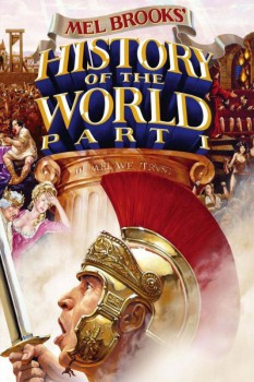 poster History of the World: Part I&nbsp;&nbsp;(1981)