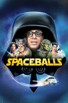 poster Spaceballs&nbsp;&nbsp;(1987)