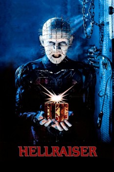 poster Hellraiser&nbsp;&nbsp;(1987)