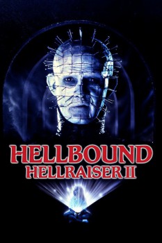 poster Hellbound: Hellraiser II&nbsp;&nbsp;(1988)