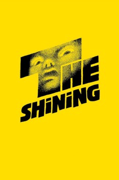poster The Shining&nbsp;&nbsp;(1980)