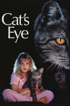 poster Cat's Eye&nbsp;&nbsp;(1985)
