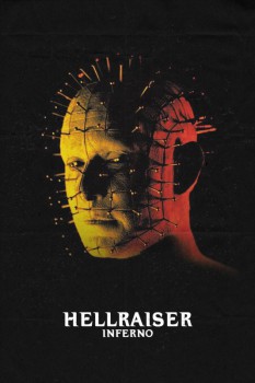 poster Hellraiser: Inferno&nbsp;&nbsp;(2000)