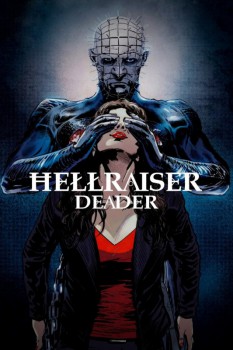 poster Hellraiser: Deader&nbsp;&nbsp;(2005)