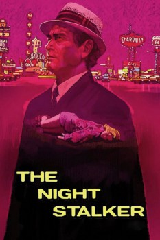 poster The Night Stalker&nbsp;&nbsp;(1972)