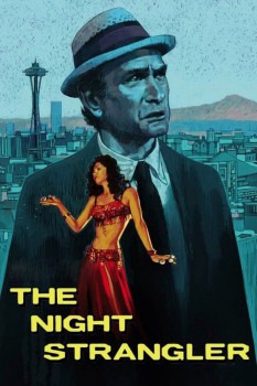 poster The Night Strangler&nbsp;&nbsp;(1973)