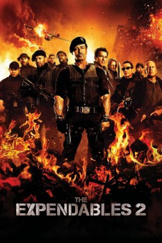 poster The Expendables 2&nbsp;&nbsp;(2012)