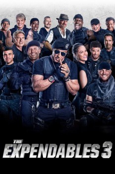 poster The Expendables 3&nbsp;&nbsp;(2014)