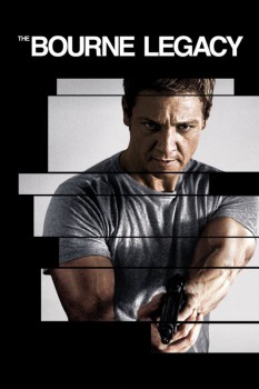 poster The Bourne Legacy&nbsp;&nbsp;(2012)
