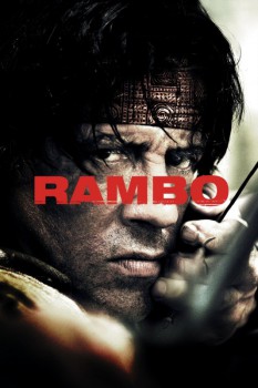 poster Rambo&nbsp;&nbsp;(2008)