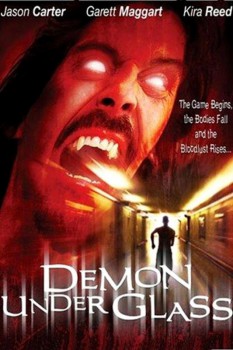 poster Demon Under Glass&nbsp;&nbsp;(2002)