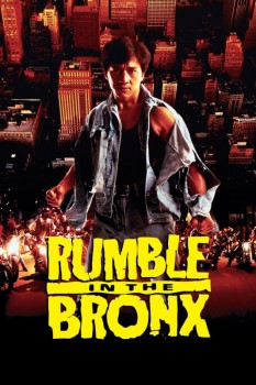 poster Rumble in the Bronx&nbsp;&nbsp;(1995)