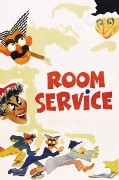 poster Room Service&nbsp;&nbsp;(1938)