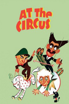 poster At the Circus&nbsp;&nbsp;(1939)