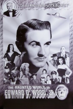 poster The Haunted World of Edward D. Wood, Jr.&nbsp;&nbsp;(1996)