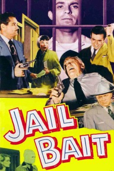 poster Jail Bait&nbsp;&nbsp;(1954)