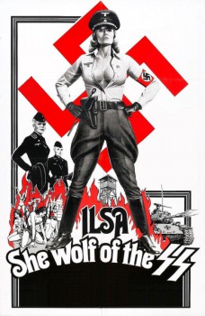 poster Ilsa: She Wolf of the SS&nbsp;&nbsp;(1975)