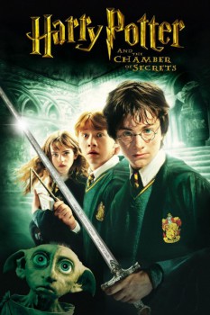 poster Harry Potter and the Chamber of Secrets&nbsp;&nbsp;(2002)
