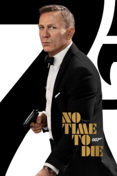 poster No Time to Die&nbsp;&nbsp;(2021)
