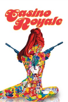 poster Casino Royale&nbsp;&nbsp;(1967)