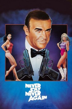 poster Never Say Never Again&nbsp;&nbsp;(1983)