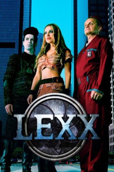 poster Lexx - Complete Series&nbsp;&nbsp;(1997)