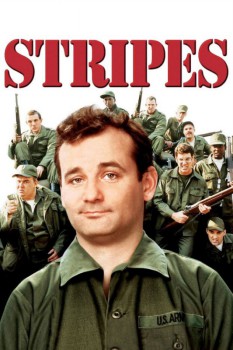 poster Stripes&nbsp;&nbsp;(1981)