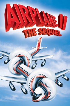 poster Airplane II: The Sequel&nbsp;&nbsp;(1982)