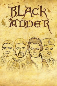 poster Blackadder - Complete Series&nbsp;&nbsp;(1983)