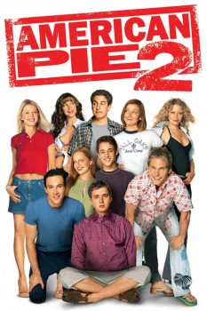 poster American Pie 2&nbsp;&nbsp;(2001)