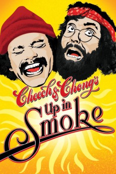 poster Up in Smoke&nbsp;&nbsp;(1978)