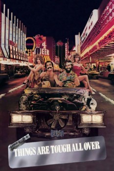 poster Things Are Tough All Over&nbsp;&nbsp;(1982)